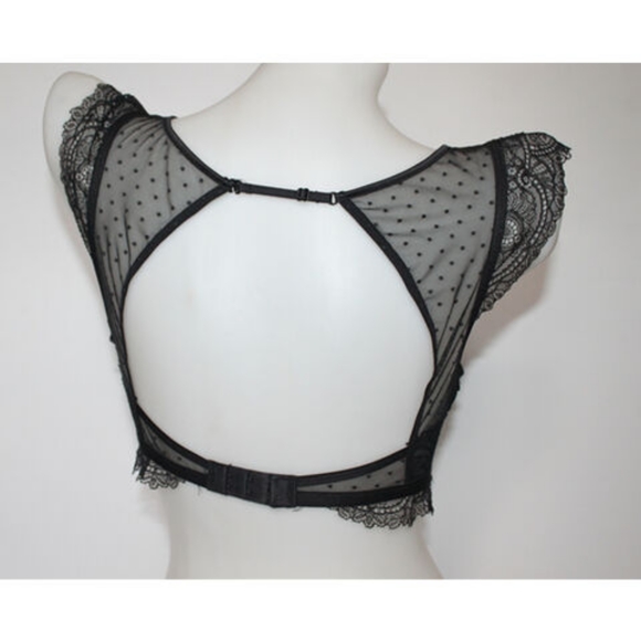 Reserved Lace Top - Picture 2 of 6